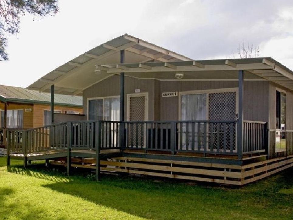 Big4 Batemans Bay At Easts Riverside Holiday Park Luaran gambar