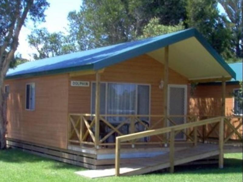 Big4 Batemans Bay At Easts Riverside Holiday Park Luaran gambar