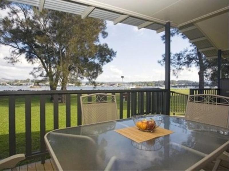 Big4 Batemans Bay At Easts Riverside Holiday Park Luaran gambar