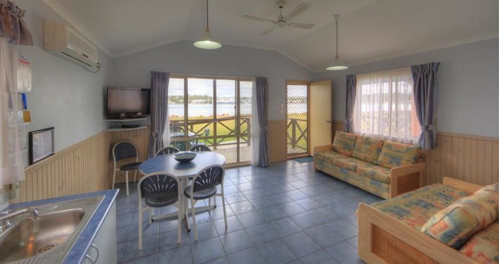 Big4 Batemans Bay At Easts Riverside Holiday Park Luaran gambar
