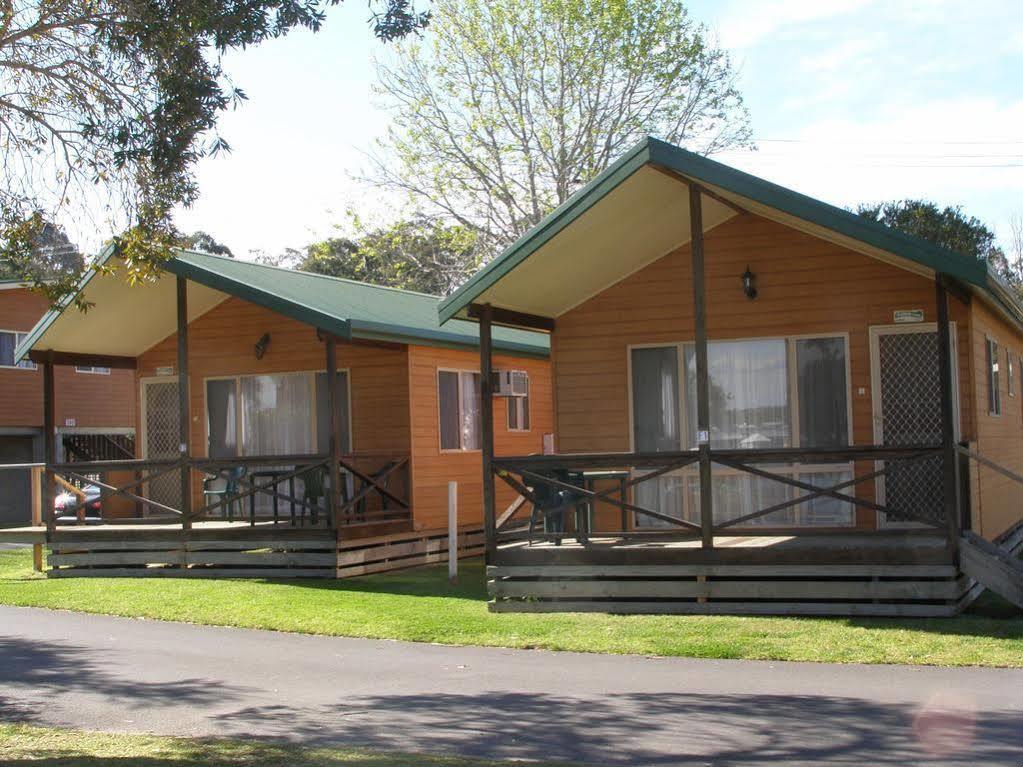 Big4 Batemans Bay At Easts Riverside Holiday Park Luaran gambar