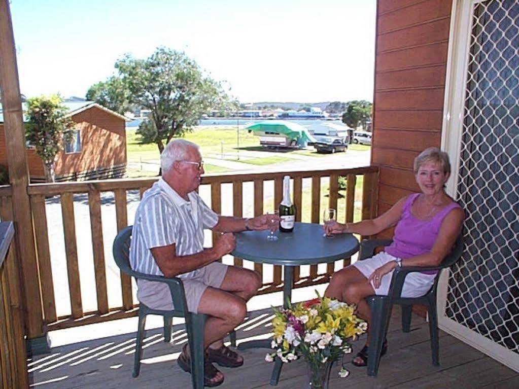 Big4 Batemans Bay At Easts Riverside Holiday Park Luaran gambar