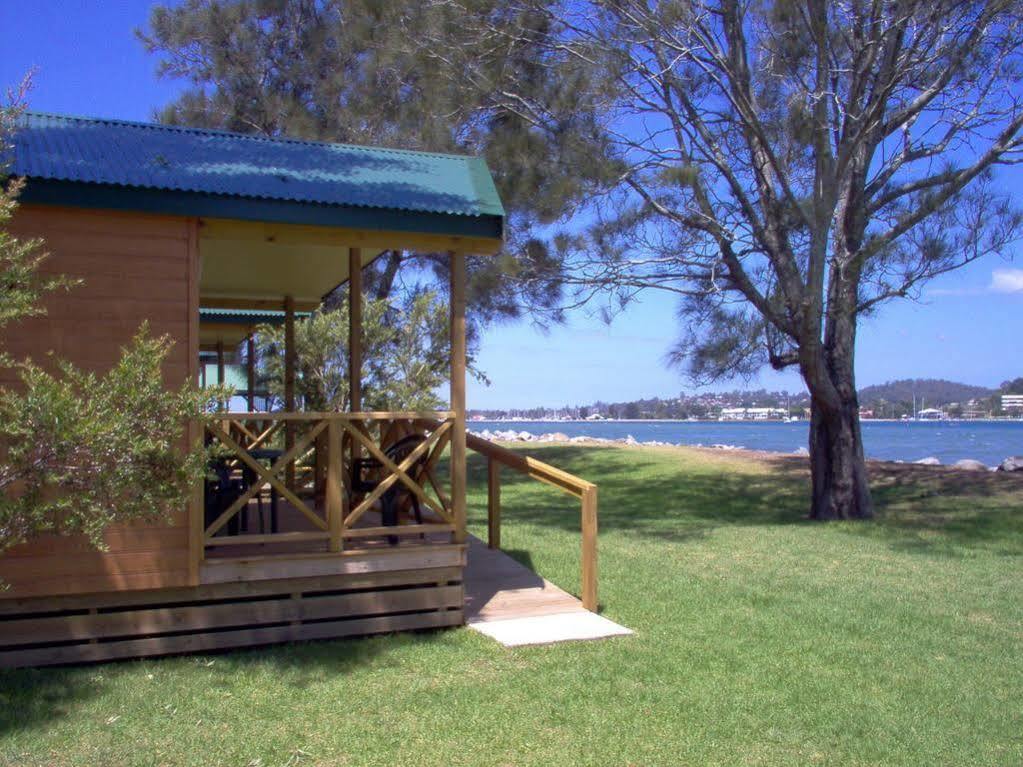 Big4 Batemans Bay At Easts Riverside Holiday Park Luaran gambar