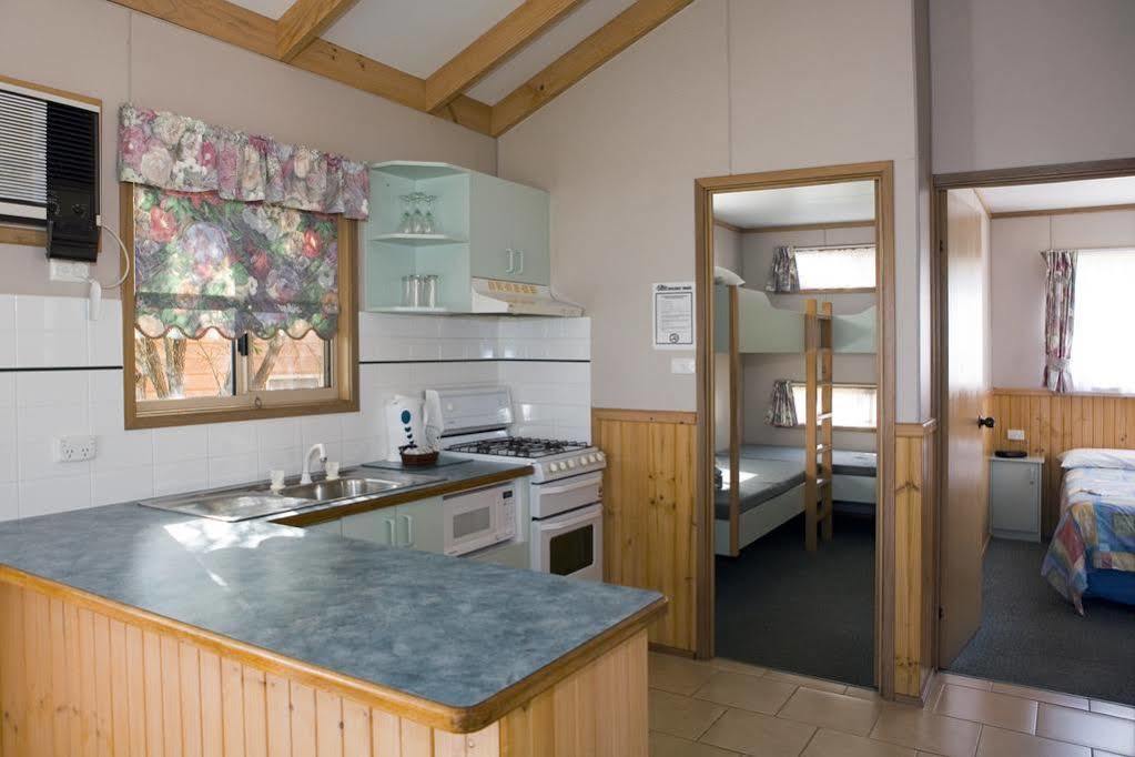 Big4 Batemans Bay At Easts Riverside Holiday Park Luaran gambar