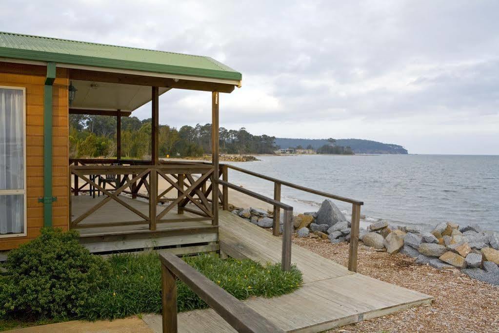Big4 Batemans Bay At Easts Riverside Holiday Park Luaran gambar