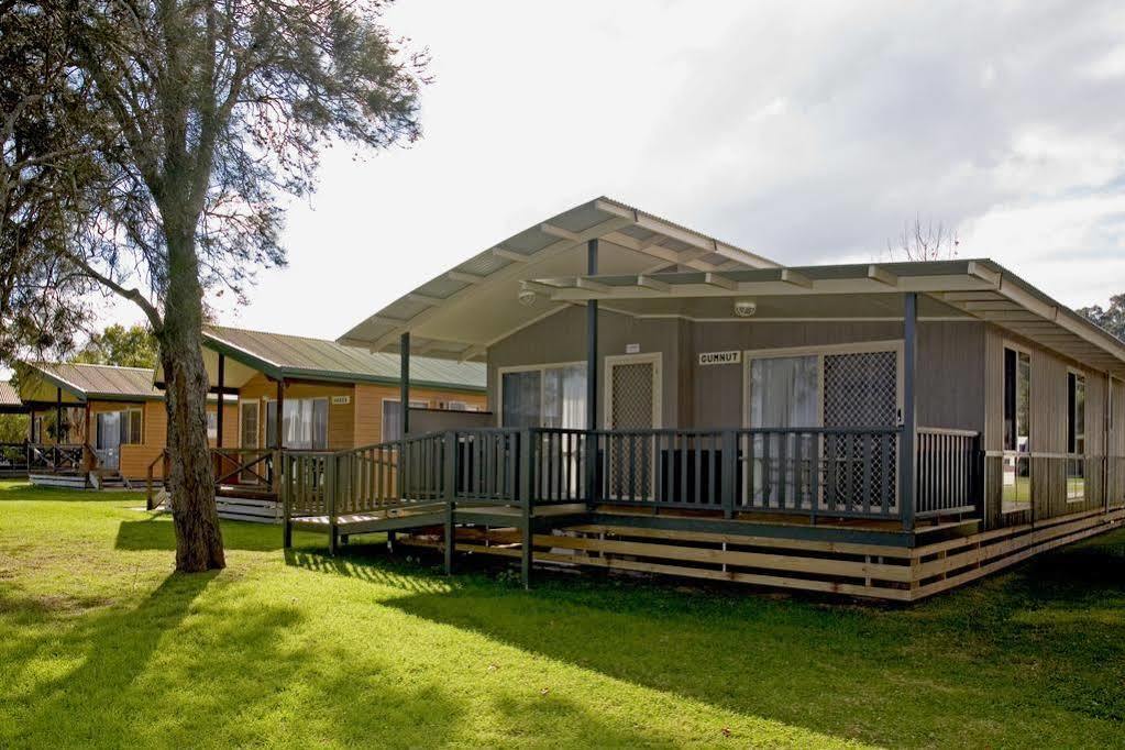 Big4 Batemans Bay At Easts Riverside Holiday Park Luaran gambar
