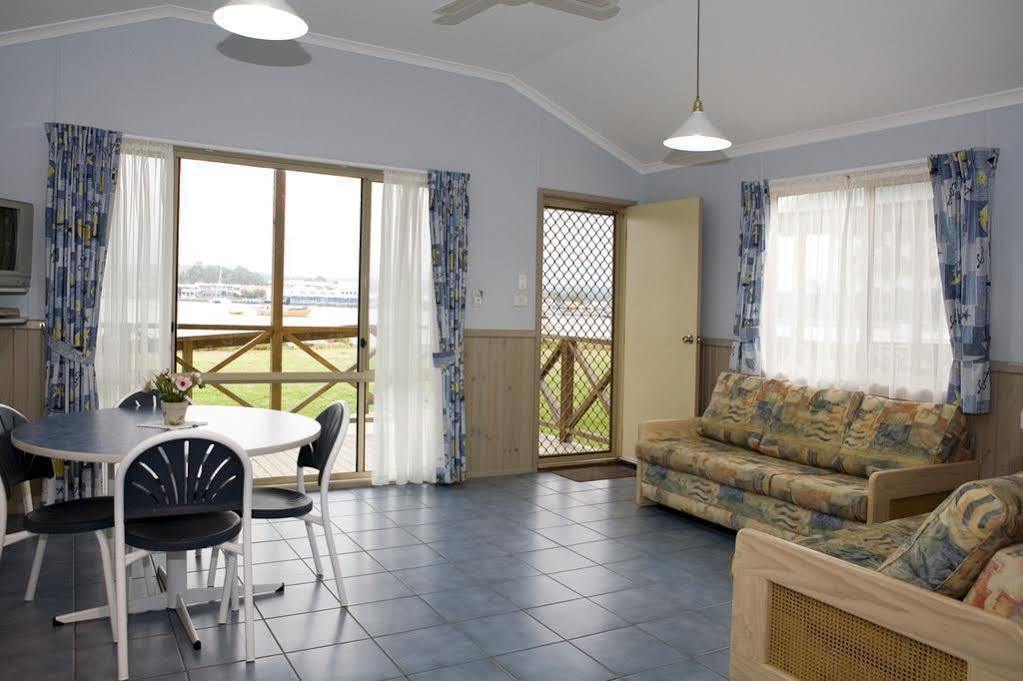 Big4 Batemans Bay At Easts Riverside Holiday Park Luaran gambar